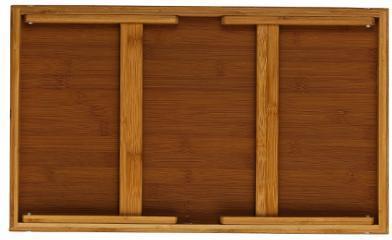Produktbild Five Gloves_zu_Five_zu_XXX Bamboo Breakfast Tray