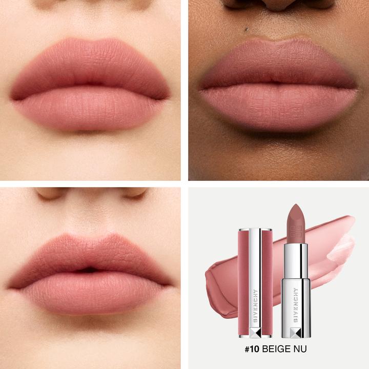 Produktbild Givenchy Le Rouge Sheer Velvet (10 Beige Nu)