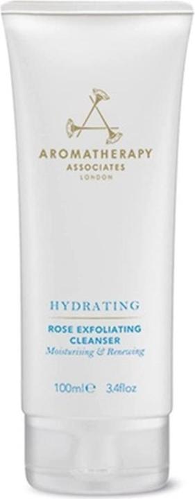 Immagine prodotto Aromatherapy Associates Detergente esfoliante alla rosa idratante 100ml (Scrub detergente, 100 ml)