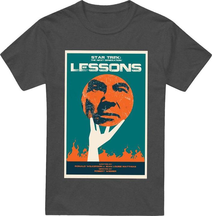 Immagine prodotto The Next Generation Season 6 Episode 19 Maglietta Adulto Unisex (L)
