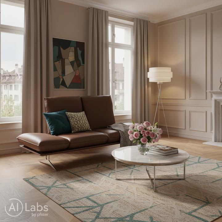 Produktbild Dieter Knoll Collection Formia 2 (3-Sitzer)
