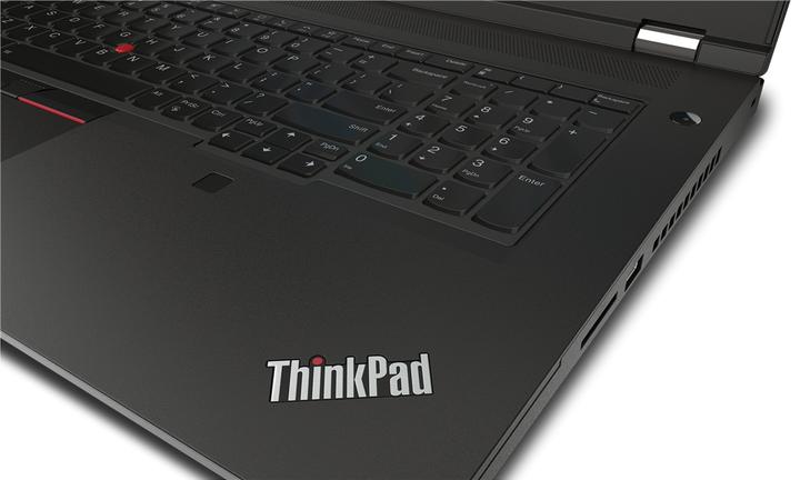 Produktbild Lenovo ThinkPad P17 Gen 2 (17.30", Intel Core i7-11800H, 16 GB, 512 GB, CH)