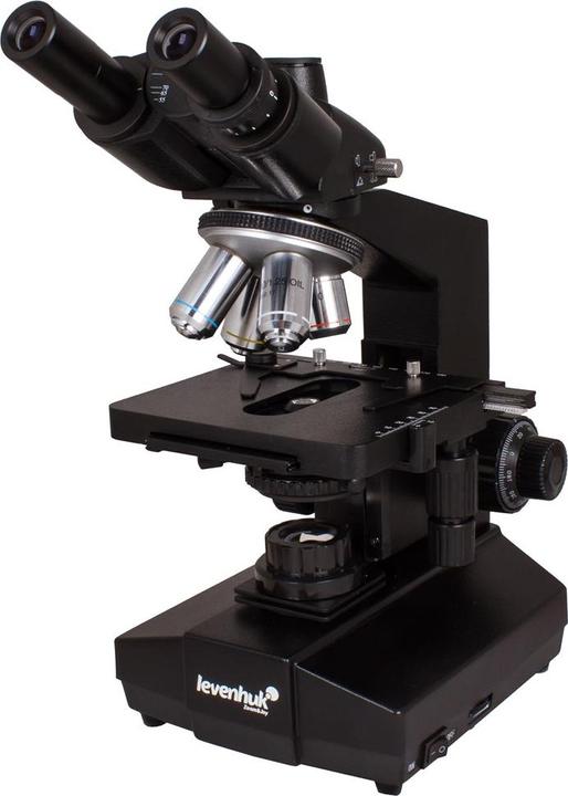 Immagine prodotto Levenhuk Trinokulares digitales Mikroskop D870T 8M
