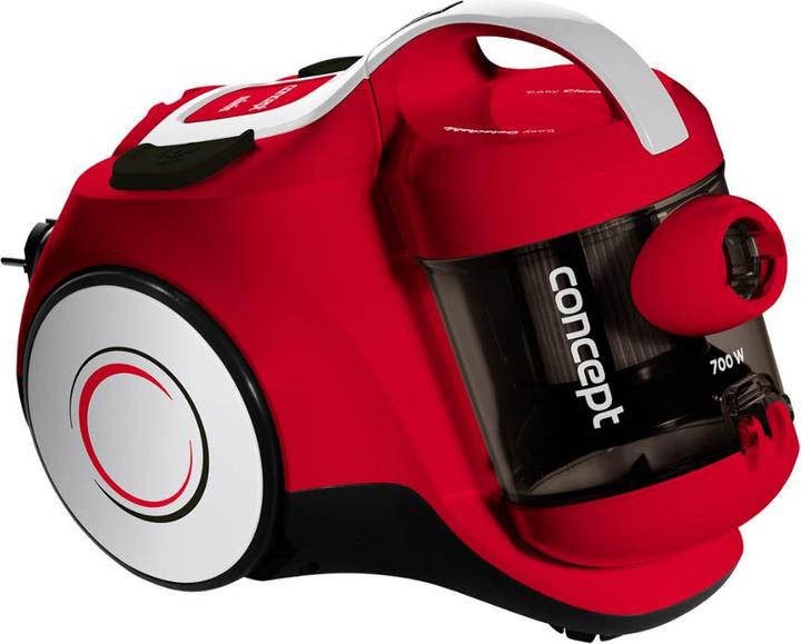 Produktbild Concept VP5075 vacuum Cylinder vacuum Dry Bagless