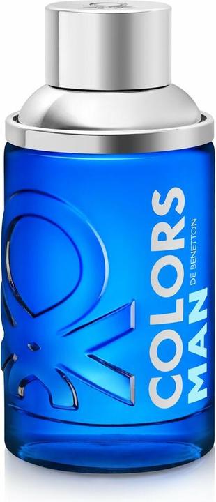 Benetton Colors De Blue by (Eau de Toilette, 100 ml)