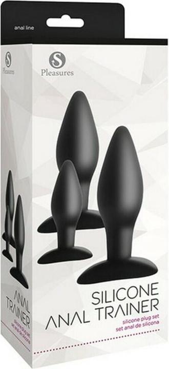 Produktbild S Pleasures Anal Trainer Set