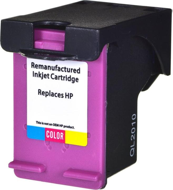 Produktbild Superbulk tusz do HP 650XL CZ102AE reg SB-650XLC