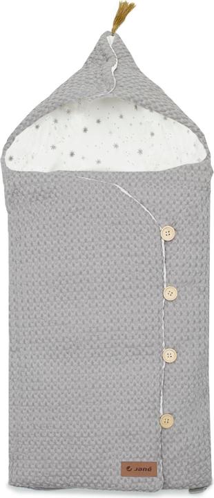 Jané Borsa Mims+Baby per Gruppo 0 Dim Grigio