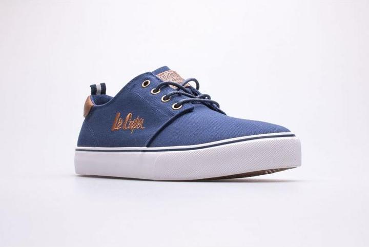 Produktbild Lee Cooper Marineblaue Herrenschuhe LCW-22-31-0856M (45) (45)