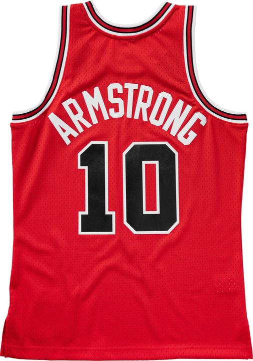 Immagine prodotto Mitchell & Ness Maglia Nba Chicago Bulls B.J. Armstrong (L)