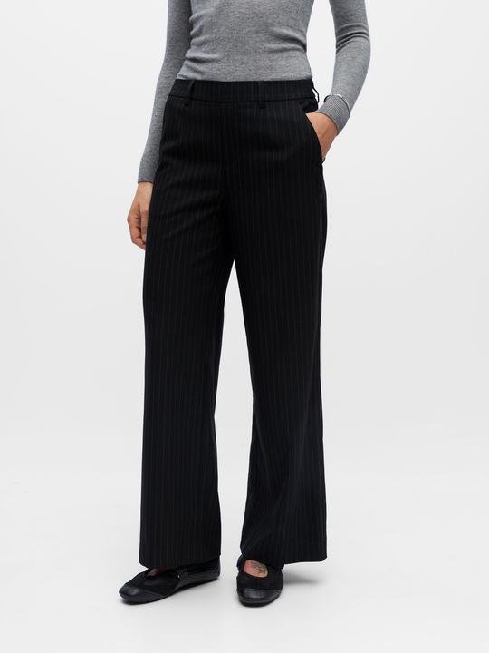 Actual product image Object OBJLISA Trousers with wide leg (42)
