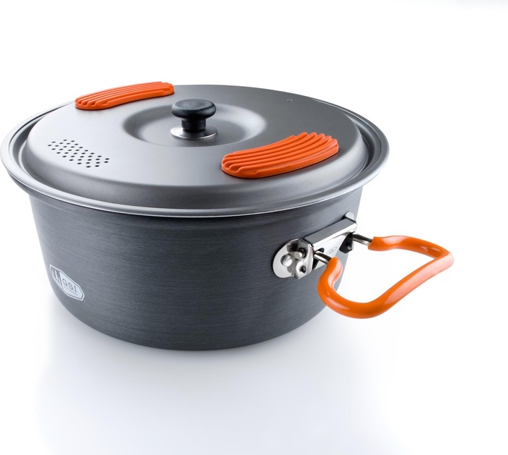 Actual product image GSI Halulite cooking pot 2l