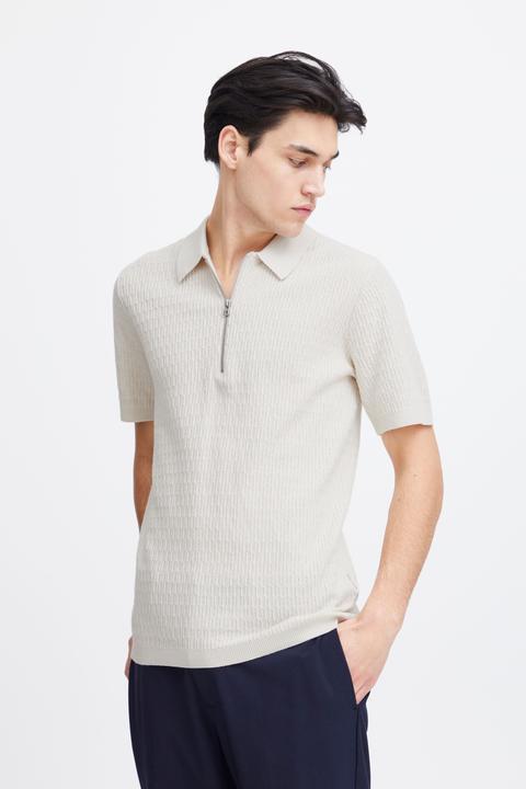 Actual product image Casual Friday CFKarl SS structured polo knit 20504994 (XL)