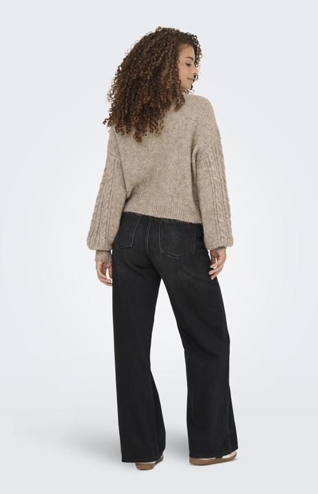 Produktbild Only ONLIDA Strickpullover Strickpullover (L)