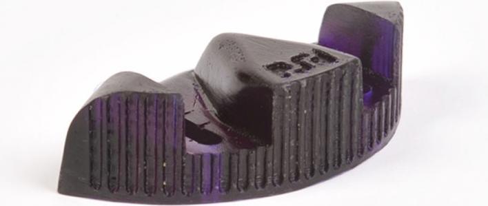 Actual product image Riptide PSD Aero Clear Foot Stop 2019