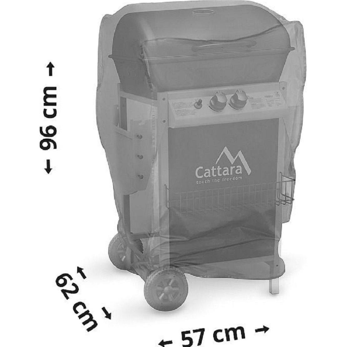 Thumbnail - Cattara, Grillabdeckung, Gasgrillabdeckung 99BB011 (Grill)