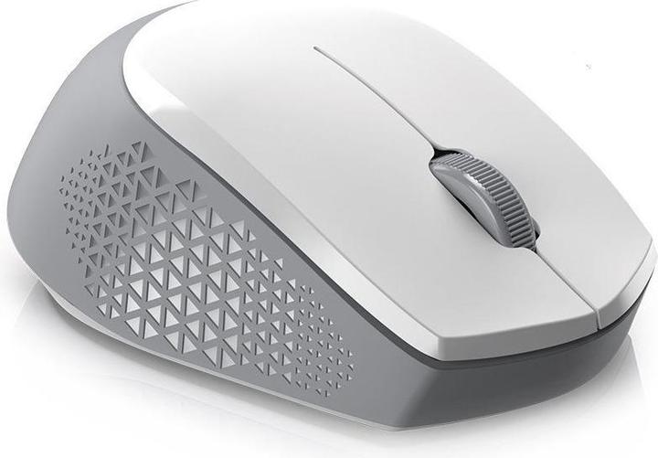 Actual product image Genius NX-8000S Bluetooth/Wireless Silent Mouse white (Wireless)