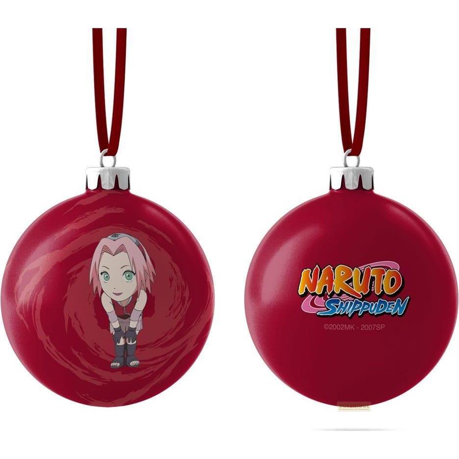 NoName, Christbaumschmuck, NARUTO - Sakura Chibi - Décoration de Noël (1 -teilig)