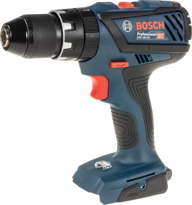 Produktbild Bosch Professional Akku-Schlagbohrschrauber GSB 18V-28, Solo Version, L-BOXX