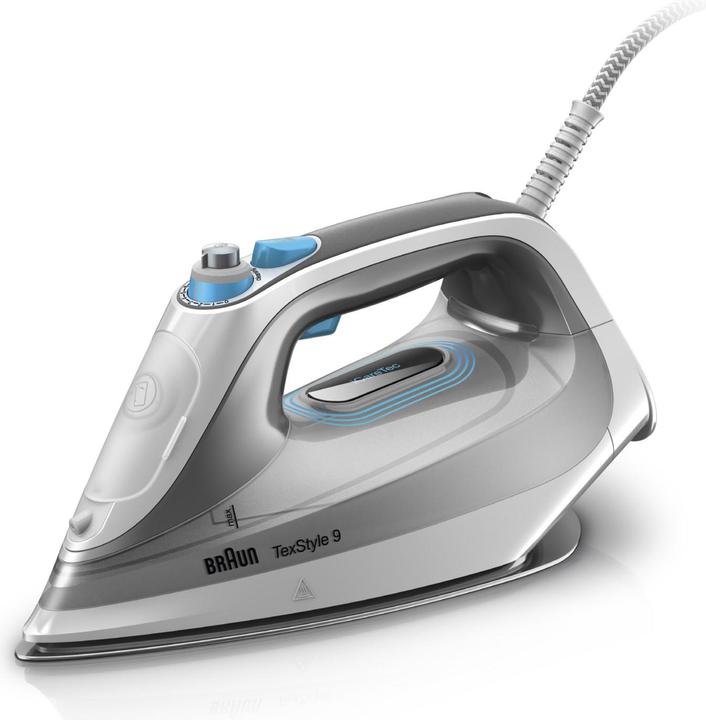 Produktbild Braun BRA SI9270WH Dampfbügler ws/gr (3000 W, 250 g/min)