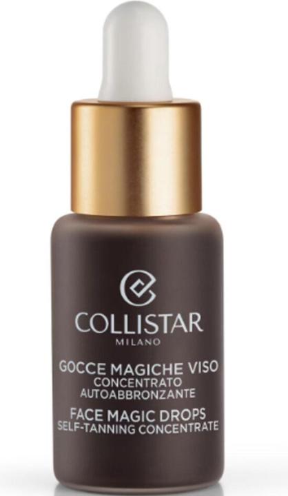 Produktbild Collistar Tan Without Sunshine Self-tanning Serum (Selbstbräunungsserum, 10 ml)