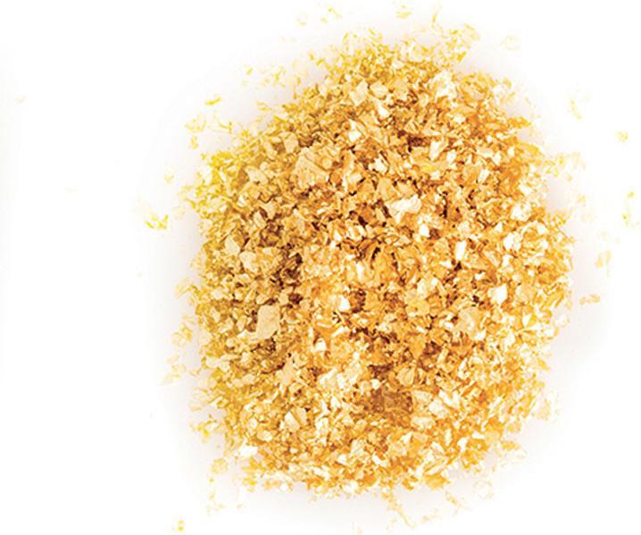Actual product image Decora Gold dust (1x)