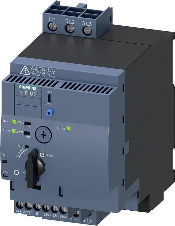 Produktbild Siemens Wendestarter SIRIUS 1-4A 24V