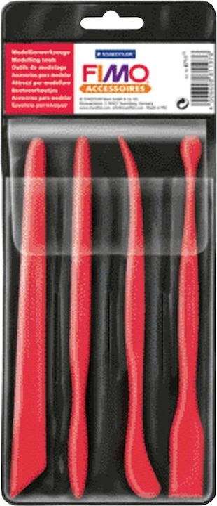Actual product image Fimo modelling tool