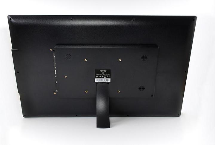 Actual product image Xoro MegaPAD 2154 V6 (WLAN only, 21.50", 16 GB, Black)