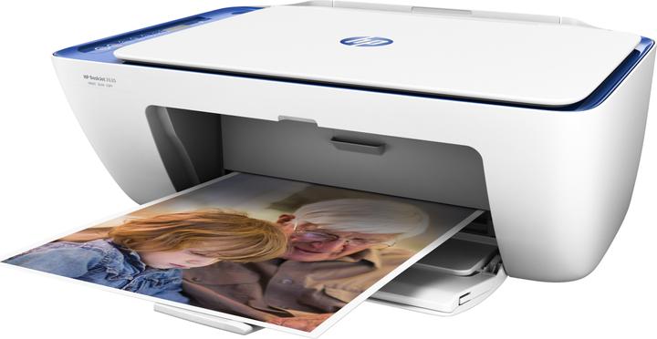 Produktbild HP Deskjet 2630 (Tintenpatrone, Farbe)