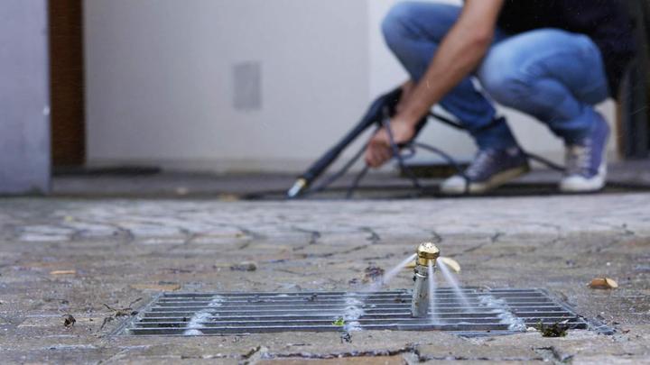 Image du produit Lavor Buisontluchtingssonde 15 meter, accessoires voor koudwaterreiniger, met bajonetaansluiting