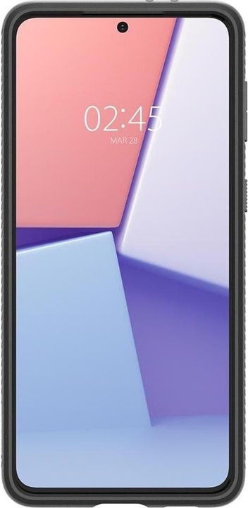 Actual product image Spigen Liquid Air (Samsung Galaxy S21 5G, Samsung Galaxy S21+)