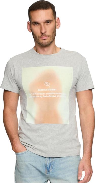 Produktbild Mister Tee Sensitive Content TShirt (S)