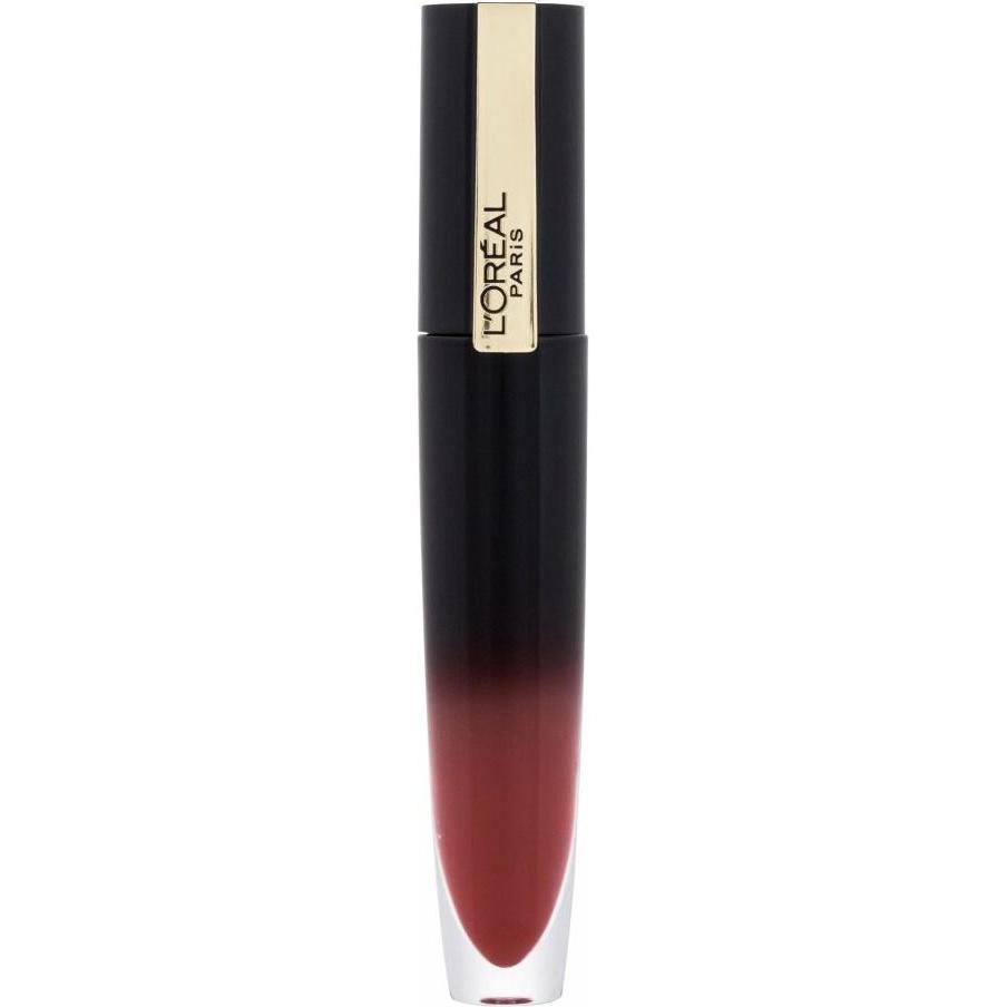 Thumbnail - L'Oréal Paris, Lippenstift + Lipgloss, Brilliant signature 312 (312 Be Powerful)