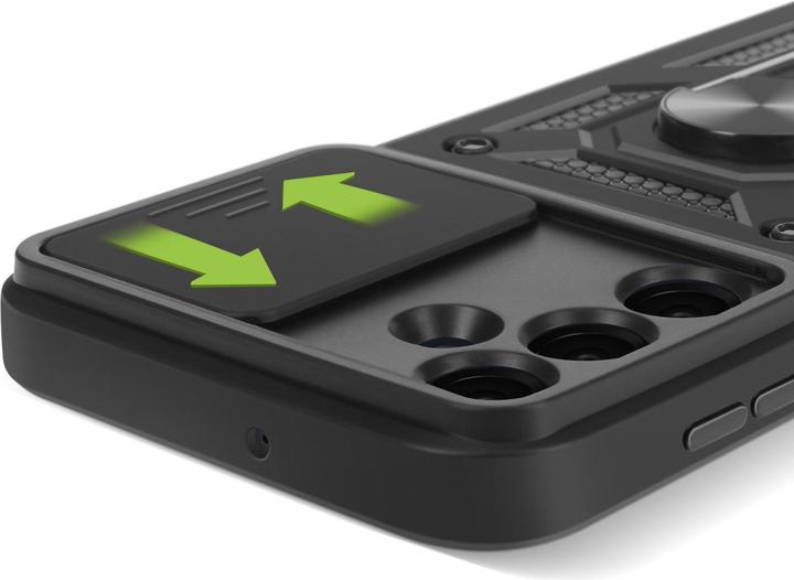 Actual product image Mayaxess ProtectorRing Case (Samsung Galaxy R)