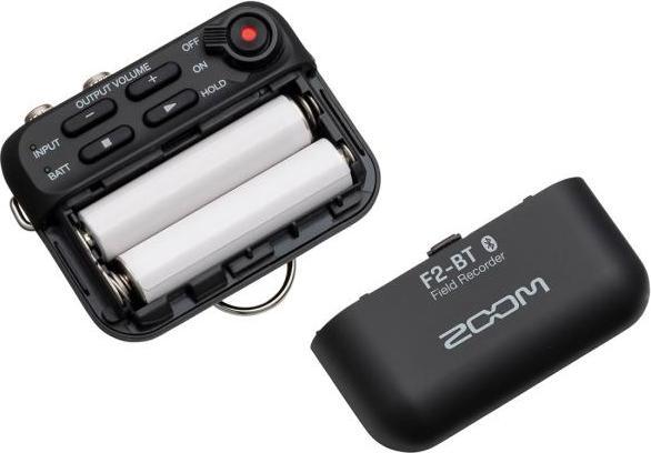 Produktbild Zoom F2-BT Bluetooth Recorder mit Soft-Case (Handheld)