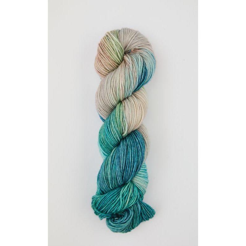 Symfonie Yarns col. 1014 Sandy Sea ca. 220 m 100 g, Garn + Wolle