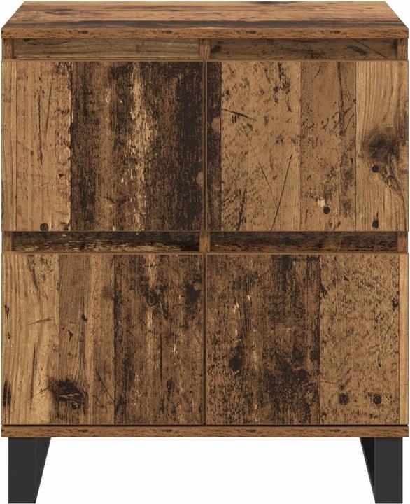 Produktbild vidaXL Modernes Sideboard (35 x 60 x 70 cm)