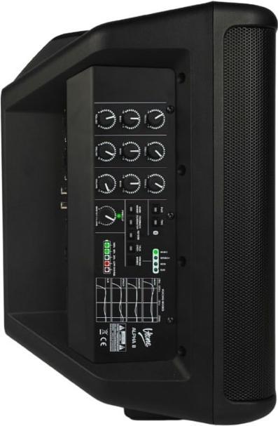 Image du produit No Name V-TONE ALPHA 8 Aktivlautsprecher 8 (Actif, 1x 95 W)