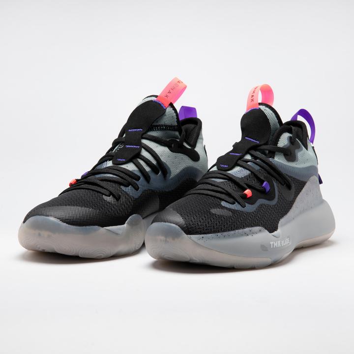 Produktbild Tarmak Sportschuhe Damen/Herren Basketball Daempfung Mesh (39)