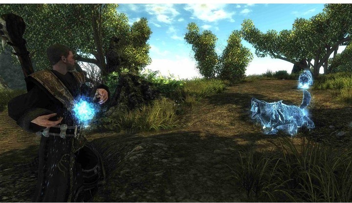 Actual product image THQ Risen (PS4, DE, EN)