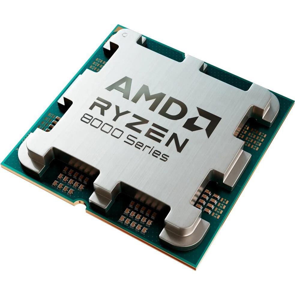 Thumbnail - AMD Ryzen 5 8500G - 3.5 GHz - 6 Kerne - (AM5, 3.50 GHz, 6 -Core), Prozessor