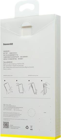 Produktbild Baseus Safety Airbags Series Backcover Hülle (Apple iPhone 11 Pro Max)