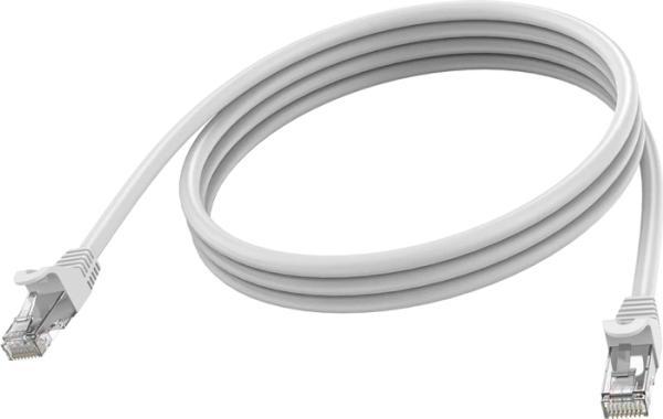 Produktbild Vision RJ45 (m) zu RJ45 (m) - STP geschirmtes T (STP, CAT6a, 2 m)