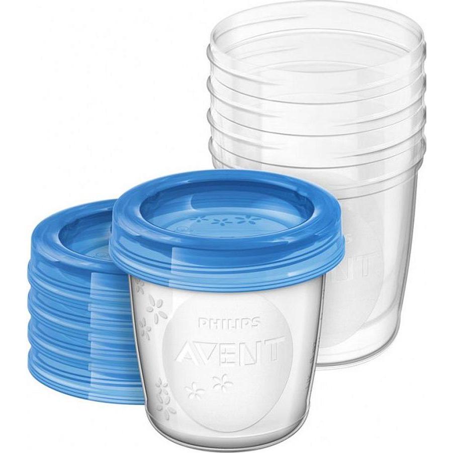 Philips Avent Aufbewahrungssystem für Babynahrung (SCF721/20)
