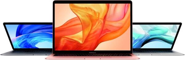 Immagine prodotto Apple MacBook Air – 2019 (13.30", 512 GB, 16 GB, CH, Intel Core i5-8210Y)