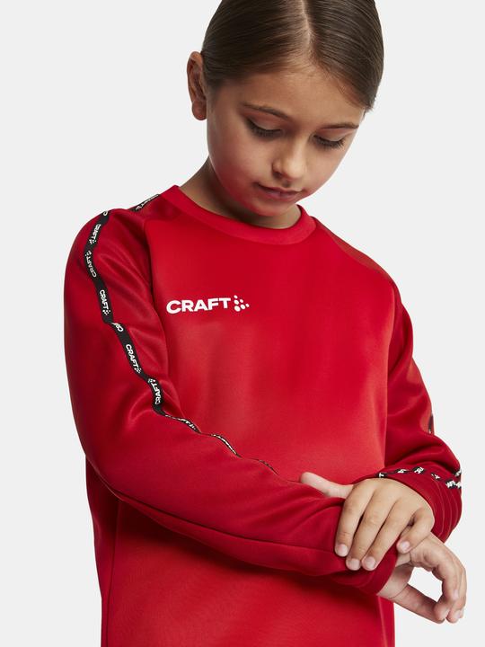 Produktbild Craft SQUAD 2.0 CREWNECK JR (134, 140)