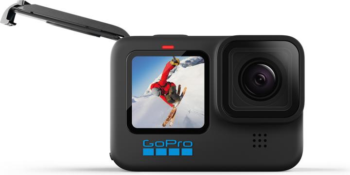 GoPro HERO10 Black (Bluetooth, WLAN)