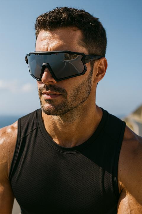 Produktbild X-Loop Sonnenbrille Sport