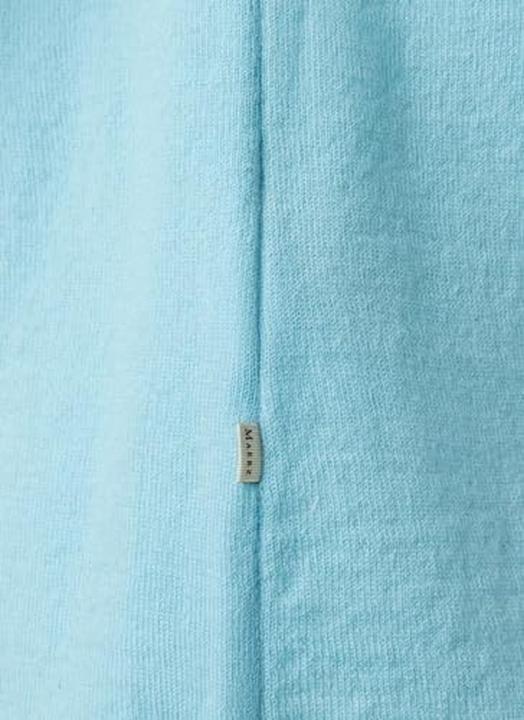 Image du produit Maerz Pullover col montant manches longues, Celeste (38)